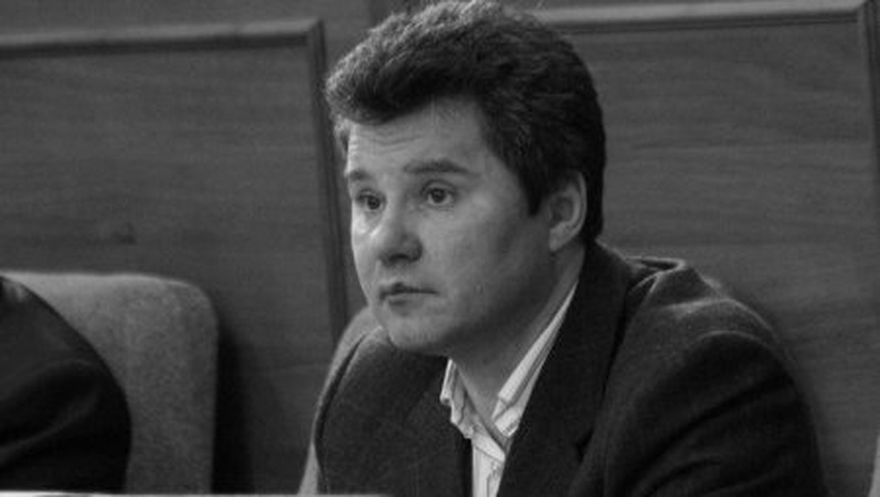 Завтра у Луцьку прощатимуться із загиблим на війні ексдепутатом Сергієм Слабенком
