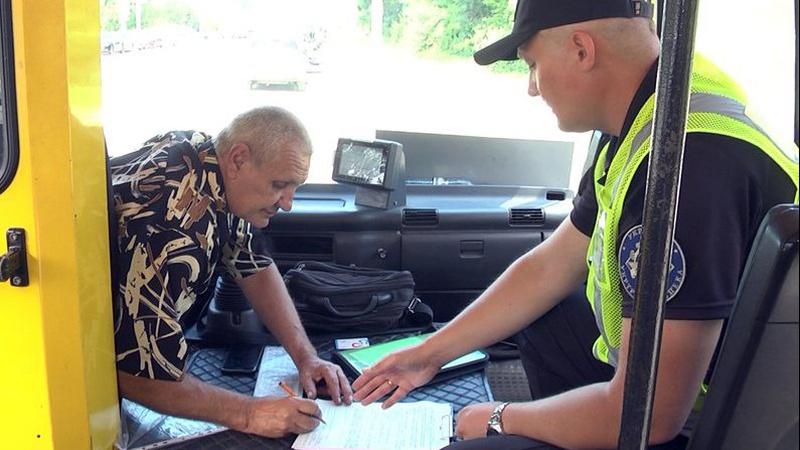 На Волині триває перевірка пасажирських перевезень