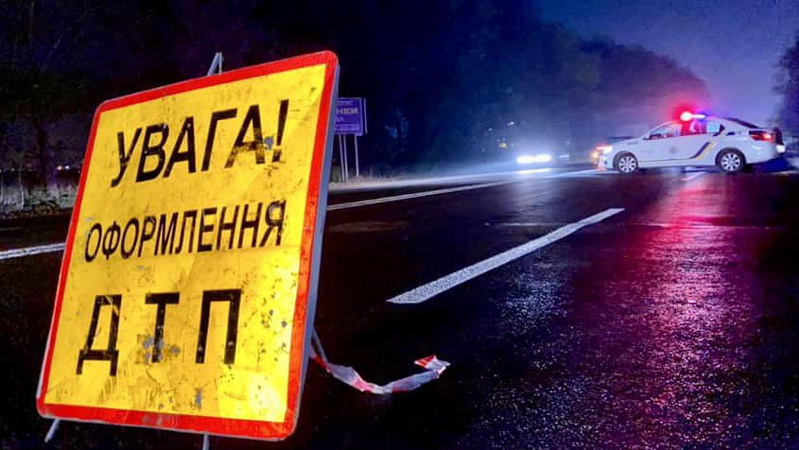 Смертельна ДТП на Волині: водій на смерть збив пішохода