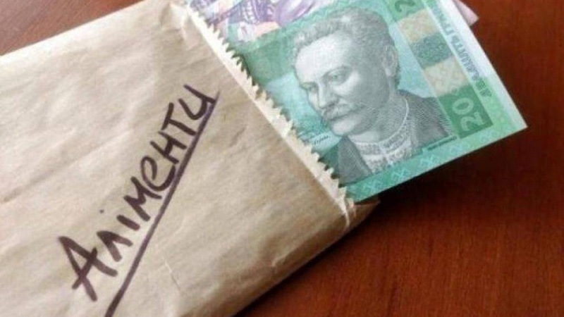 З волинянина стягнули понад 100 тисяч гривень аліментів