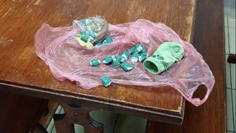 На Волині затримали «закладчиків» зі Сходу. ФОТО