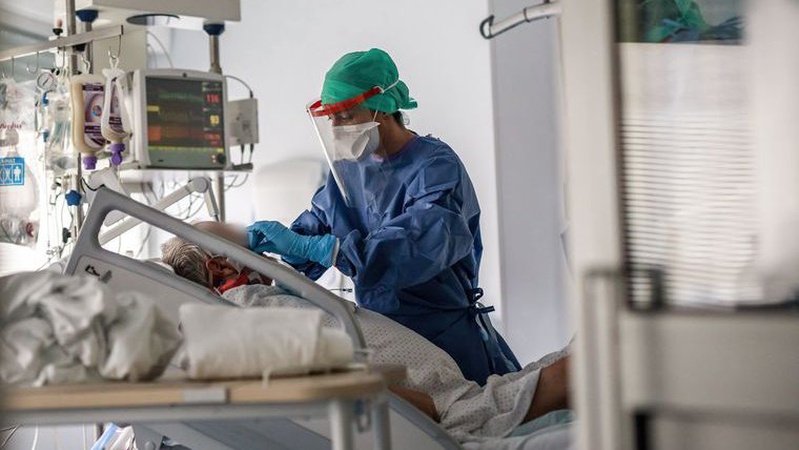 На Волині 9 інфікувань коронавірусом, одна людина померла