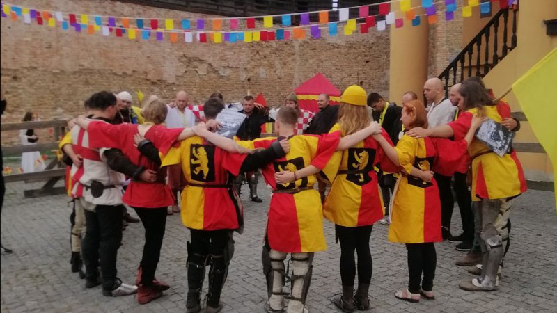 У Луцьку завершився Чемпіонат України з середньовічного бою. ФОТОРЕПОРТАЖ