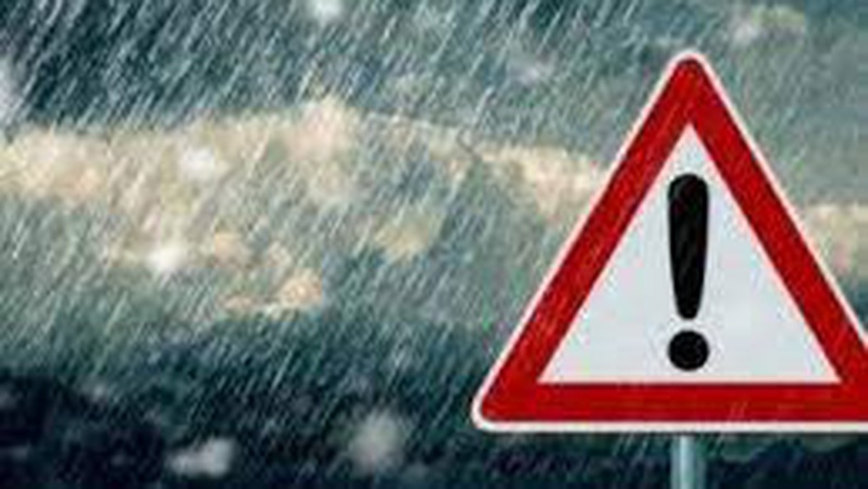 Погода в Україні: де будуть грози та град