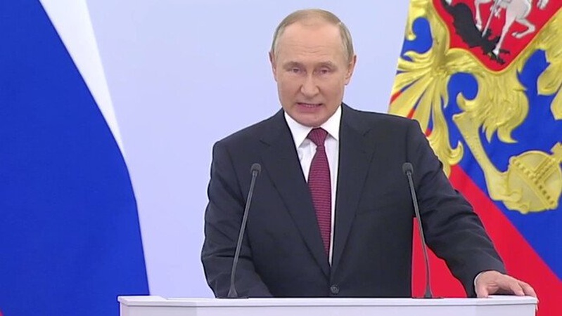 Росія намагається створити антизахідний блок, Китай уже відмовився – ISW