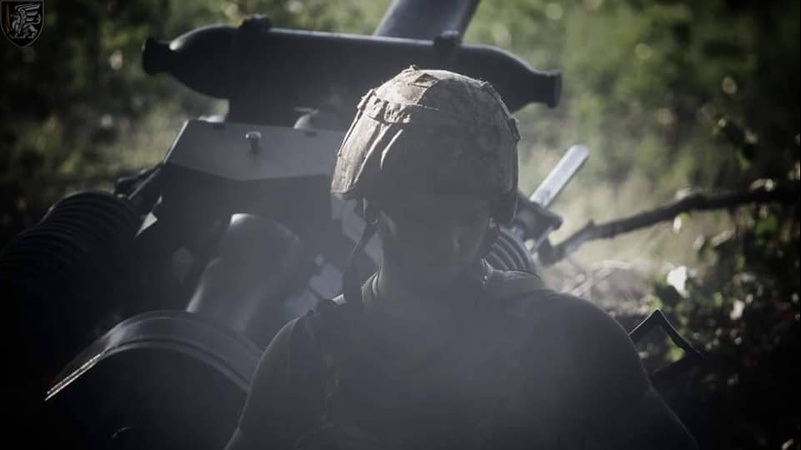 Українські воїни успішно відбили спроби наступу ворога поблизу 4-х населених пунктів, – Генштаб