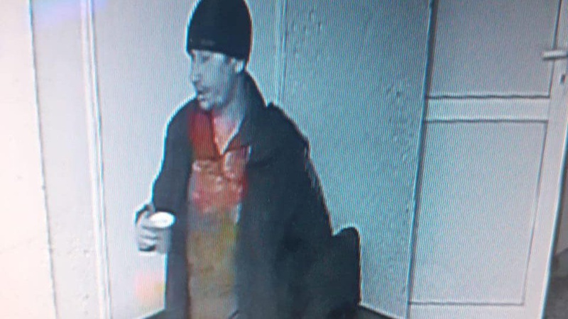 На Волині з медичної установи поцупили електричний подовжувач: просять розпізнати