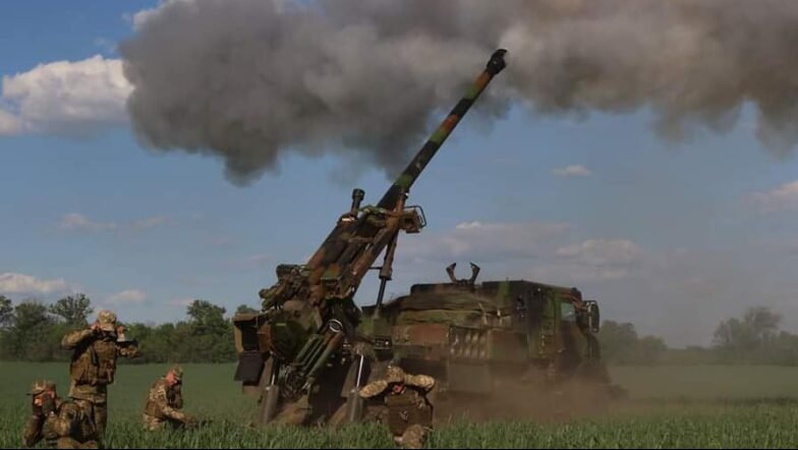 Окупанти ведуть активні бойові дії на Донбасі, - Генштаб