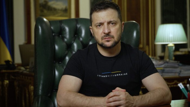 Зеленський повідомив, скільки окупантів вже загинули на фронті в Україні