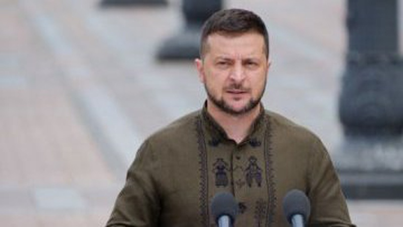 Наступний рік має стати вирішальним у війні проти росії, – Зеленський