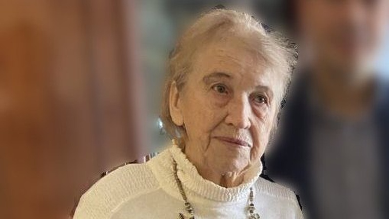 Знаменита вчителька з Волині святкує 90-річчя. ФОТО