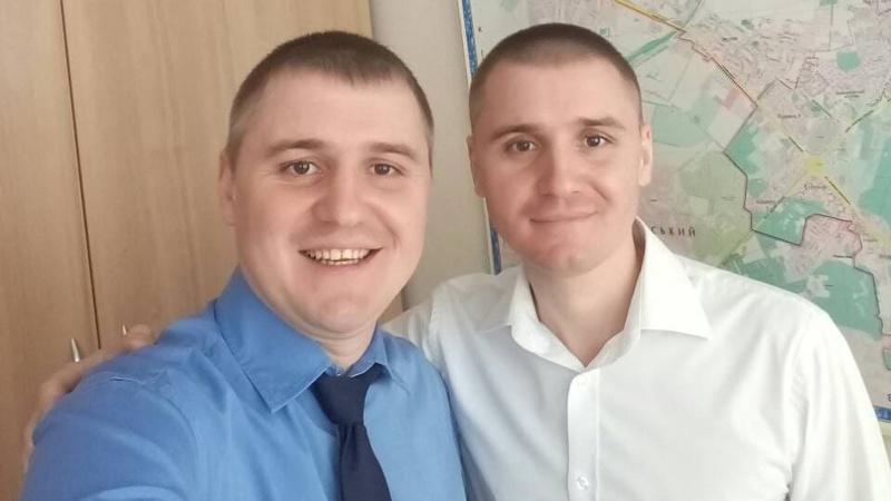 У Києві затримали братів Кононовичів з Волині, які працювали на окупантів