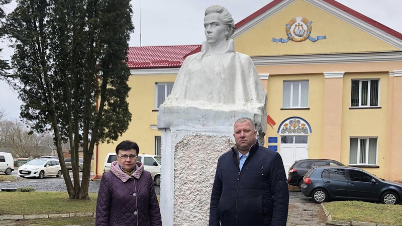 У Колодяжному вшанували пам’ять Лесі Українки. ФОТО