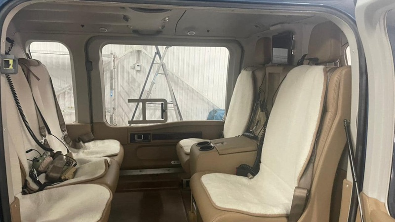 Літак та вертоліт родини Медведчука передали на потреби ЗСУ