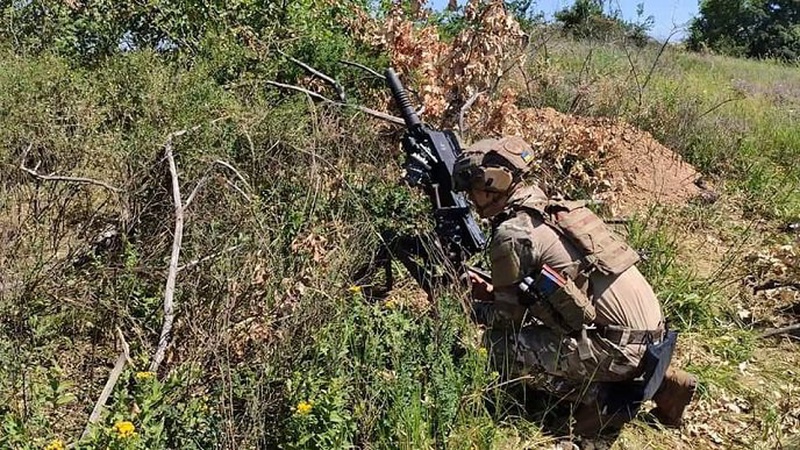 Найбільших втрат противник зазнав на Слов’янському та Донецькому напрямках, – Генштаб ЗСУ