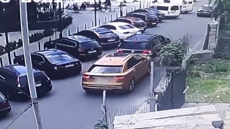 У Луцьку – аварія: учасники ДТП не могли знайти винного, а тому роз’їхалися