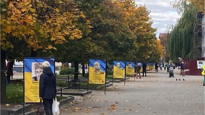 У Камені-Каширському планують створити алею слави загиблим на війні землякам
