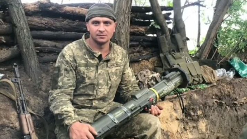 Багатодітний батько з Волині пішов добровольцем на війну