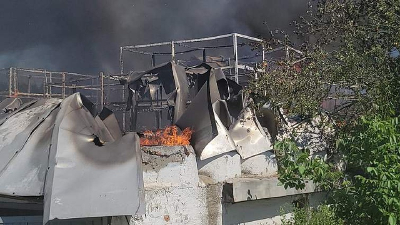 Росіяни завдали масових ракетних ударів по півдні України