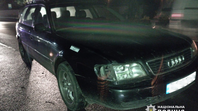 У Луцьку водій збив пішохода