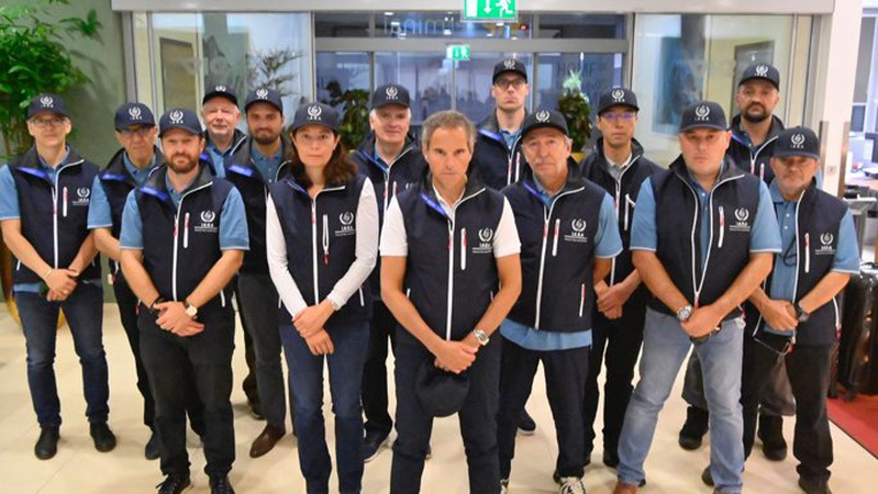 Місія МАГАТЕ вже у Києві - ЗМІ