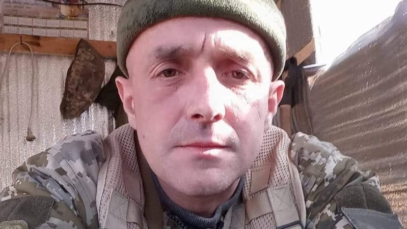 На Харківщині загинув військовий з Копачівської громади Володимир Остров