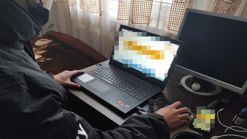 Волинянин закликав змінити межі кордону України та приєднати Донбас до росії