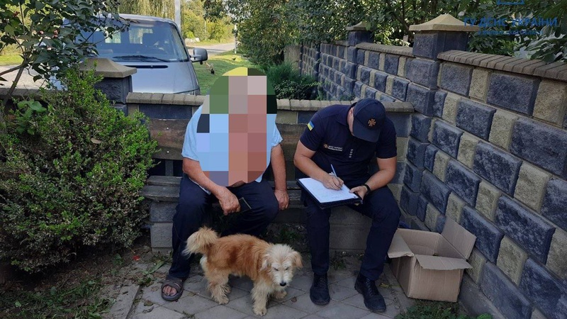 Горіли 2,5 гектара поля: знайшли волинянина, який підалив суху траву