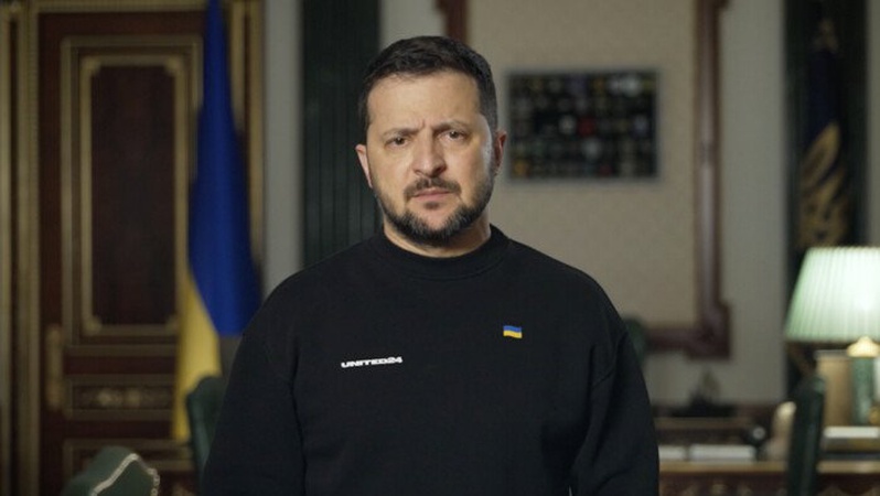 Окупанти вже внутрішньо готові до поразки, – Зеленський