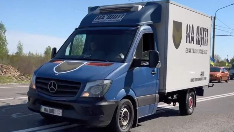 «На щиті»: до Луцька повертаються полеглі волинські Герої