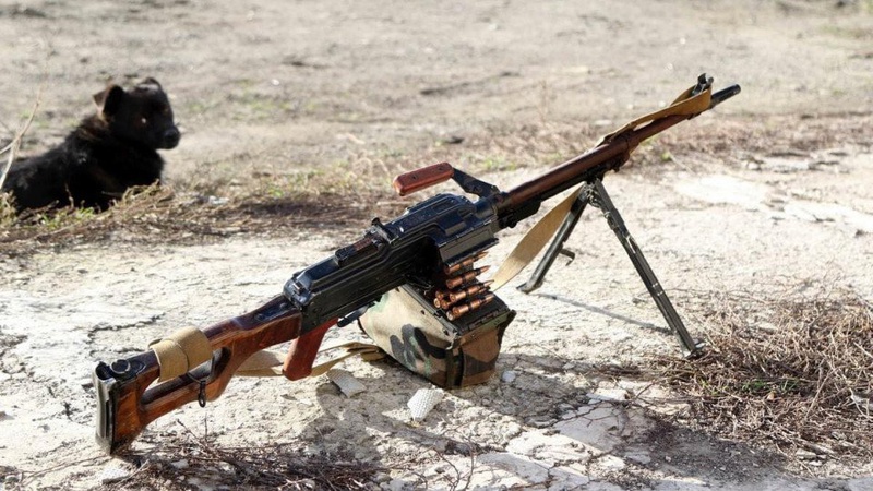 ЗСУ провели тренування поблизу кордону з Білоруссю