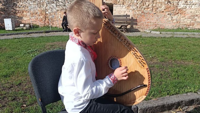 У Луцьку завершився міжнародний конкурс бандуристів
