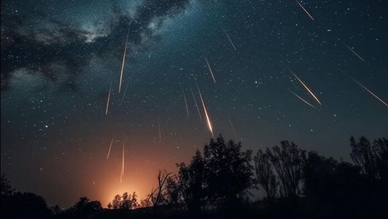 Уночі в небі можна буде побачити надзвичайне природне явище