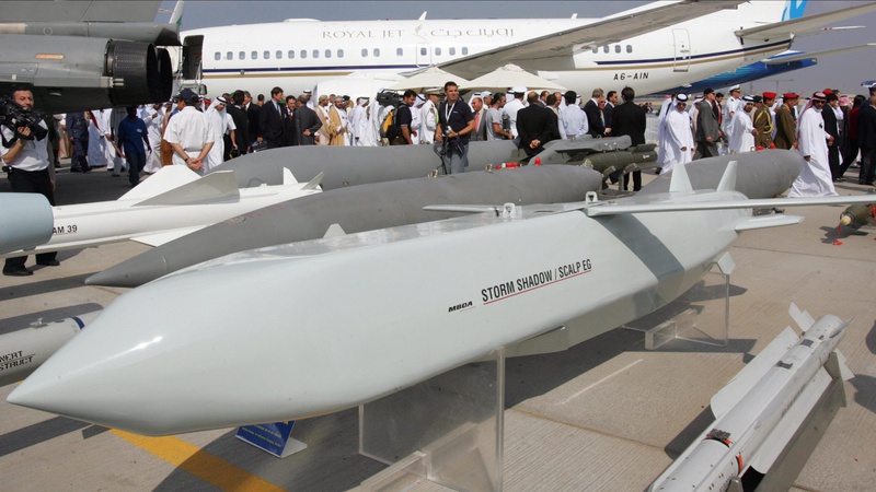 Чи зможе Україна бити західною зброєю по цілях в рф: у США ввагаються, у Кремлі-нервують