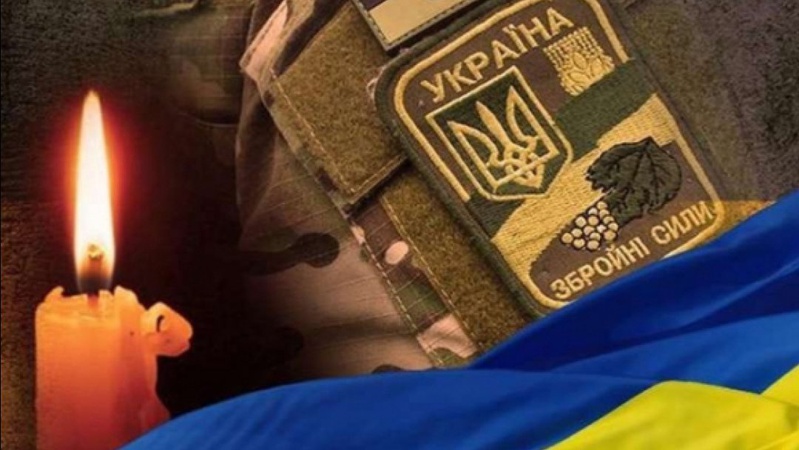 На війні загинув Герой з Волині Павло Марчак