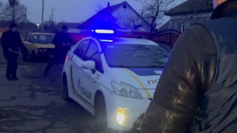 Волинянка заявила поліції, що колишній чоловік викрав її малолітнього сина