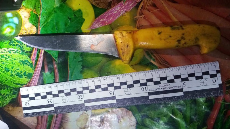 На Волині чоловік вбив сусіда