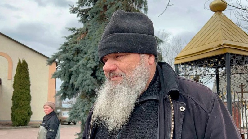 В Україні батюшки «УПЦ» МП прислуговували окупантам