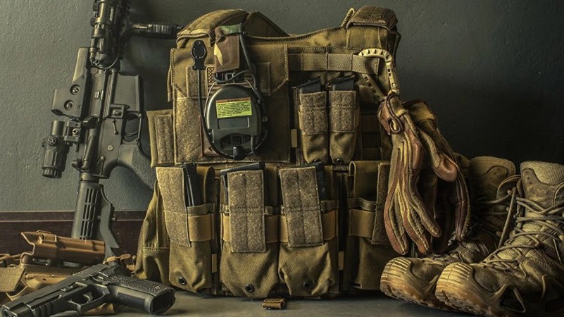 Військове спорядження: типи та особливості*