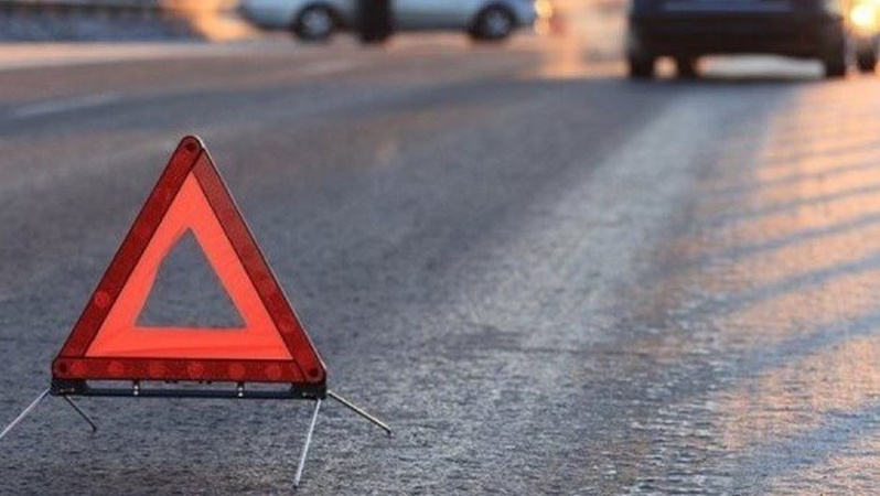 У Луцьку − ДТП за участю двох авто. ВІДЕО