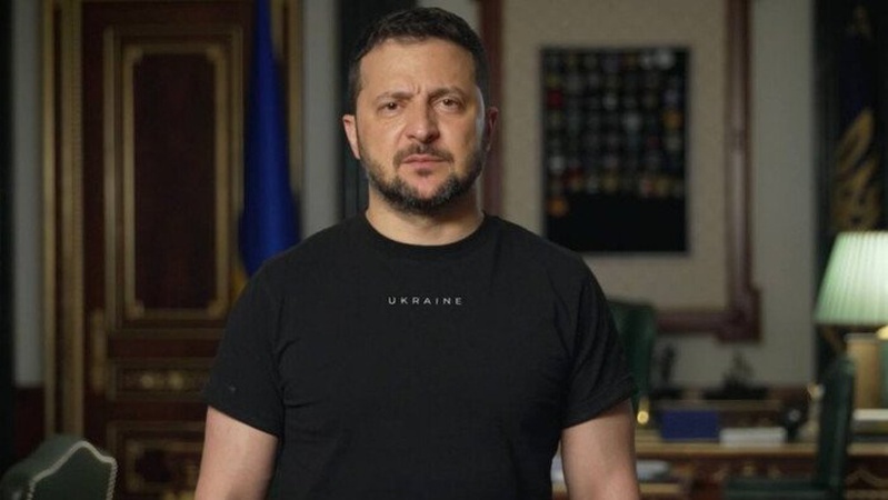 Президент України поінформував про вагоме рішення Британії щодо санкцій проти росії