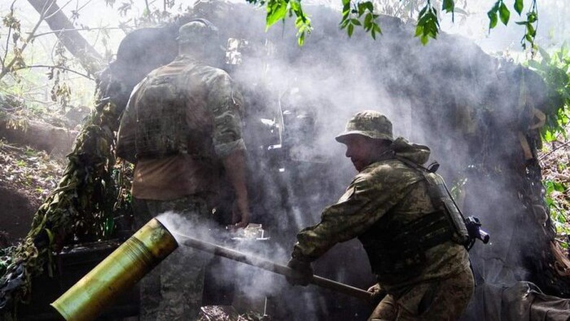 ЗСУ розпочали наступ на декількох напрямках одночасно і просунулися вперед