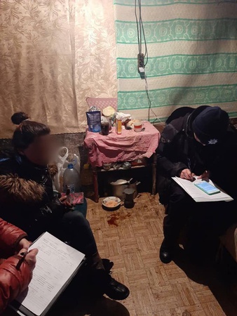 Показали, в яких умовах у Нововолинську живуть роми