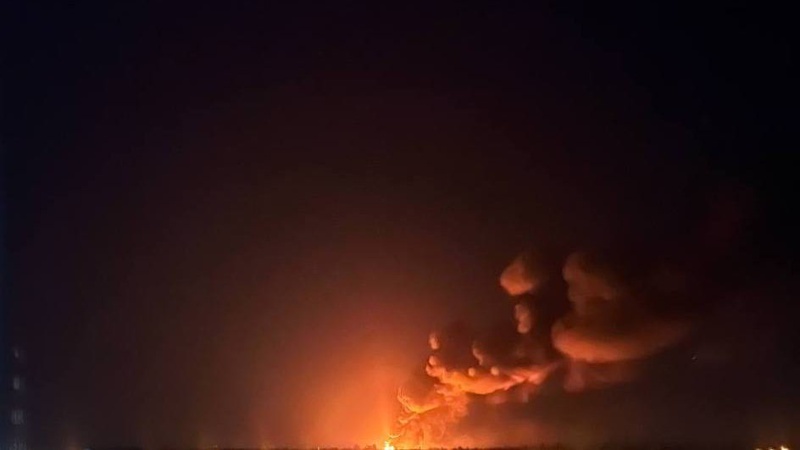 Ракетний удар по Луцьку був здійснений із Білорусі, – Погуляйко. ВІДЕО