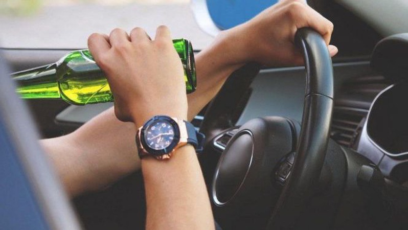 На Волині за два дні спіймали 15 п’яних водіїв