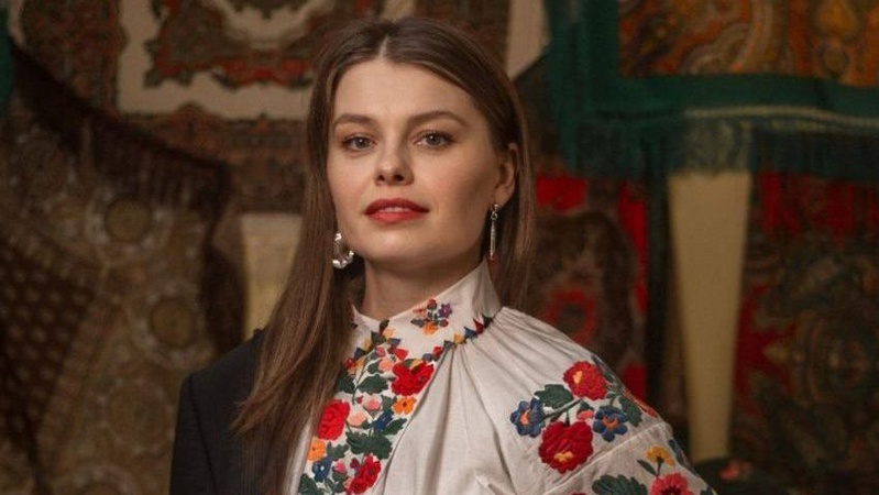 Майстриня з Любешівщини відроджує старовинну українську вишивку