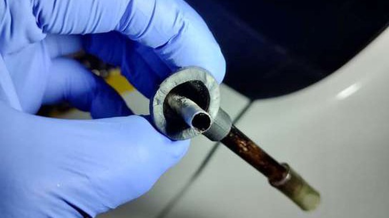 За ніч у Луцьку тричі ловили підозрілих людей з наркотиками