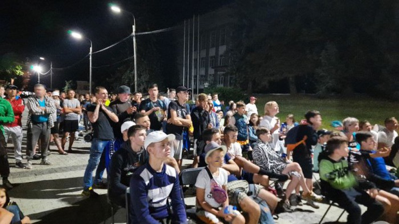 Містян Нововолинська запрошують на перегляд Євро-2020 у фан-зону