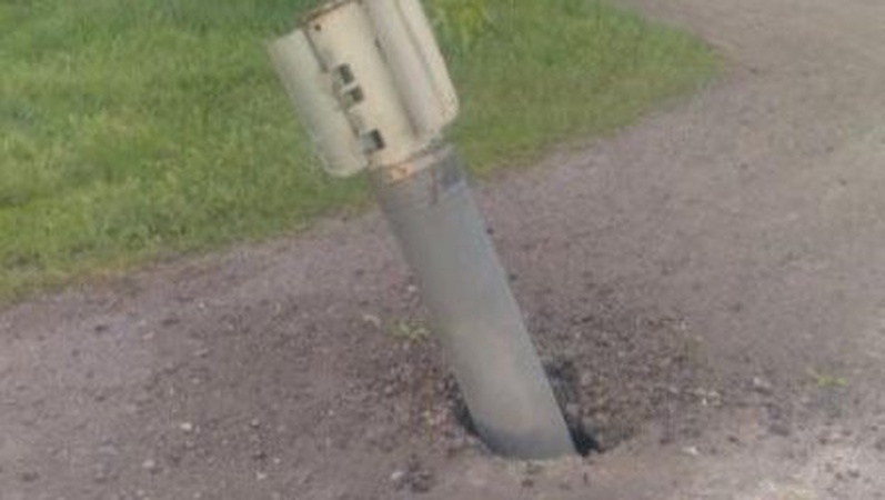 Росія знову обстрілює Україну фосфорними бомбами