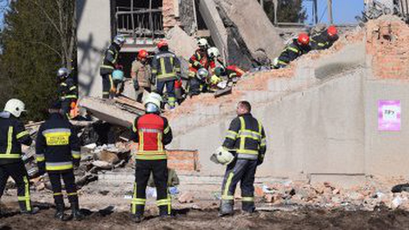 Внаслідок ракетного обстрілу на Рівненщині загинули 9 людей, ще 9 – поранені